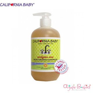 California Baby Handwash: Eucalyptus Ease 19oz