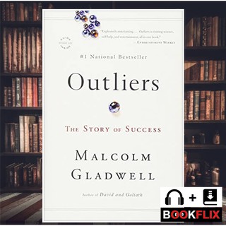 Outliers ✔️ Get Instant eBook and Audiobook ✔️EPUB ✔️MOBI ✔️ KINDLE ✔️ PDF