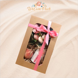 [wecarepack.sg] Fruitful | A Peach of My Heart Gift Box