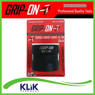 Grip On Matic Clutch Nut Shock Lock 39x41 Sock CVT 1/2 Inch