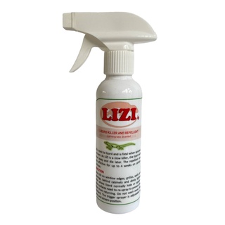 Lizi Lizard Killer And Repellent Lemongrass 200Ml - Benje Marketing