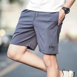 🔥Ready stock 🔥 Men Shorts Casual Short Pants Men Sports Shorts Cropped Shorts Drawstring Shorts Beach pants