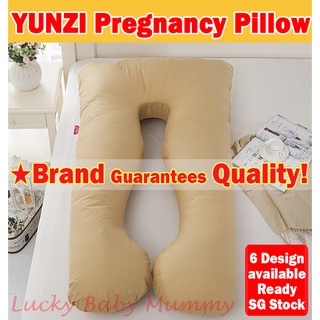 YunZi Pregnancy Pillow Pregnant Cushion/ local Stock