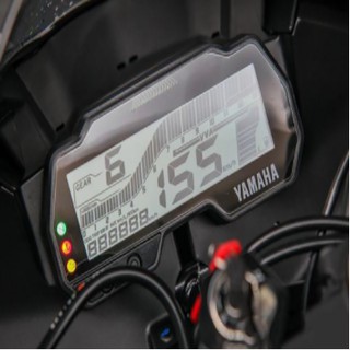 ★BDJ★For Yamaha R15 V3 2017-2020 Motorcycle TPU Dashboard screen Instrument Protection Accessories