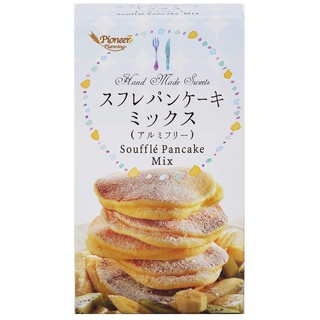 Pioneer planning Soufle pancake mix 250g aluminum free