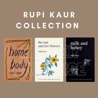 3 IN1 - RUPI KAUR Bundle Collection