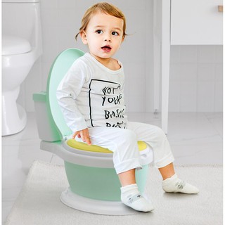 Extra large child toilet baby toilet potty urinal