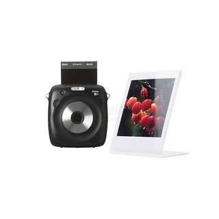 Acrylic Square Photo Frame Stand [1 Slot]