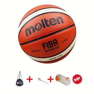 FIBA official basketball ball Size 7 Molten GG7X