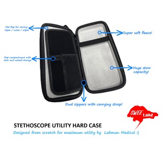 Utility Hard Case by Labman Medical (READY STOCK, SG SUPPLIER)