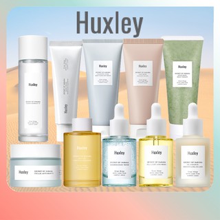 [Huxley] TONER EXTRACT IT | BODY Oil MOROCCAN GARDENER | HAND | SCRUB MASK SWEET THERAPY | CLAY MASK BALANCE BLEND | CLEANSING FOAM DEEP CLEAN DEEP MOIST|OIL ESSENCE ESSENCE LIKE OIL LIKE|ESSENCE GRAB WATER|OIL LIGHT AND MORE|CREAM ANTI GRAVITY