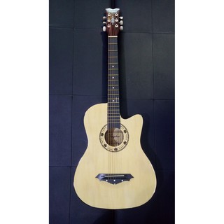38" Acoustic Folk 6-String Branded Beginner Acoustic Guitar