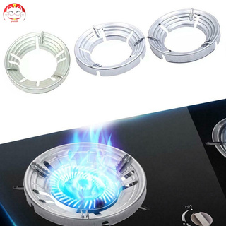 ✂GT⁂ Stainless Iron Fire Stove Cover Energy Saving Gas Hood Windproof Gather Fire for Kitchen