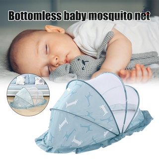 Children Baby Mosquito Net for Bed Portable Foldable Newborn Infant Travel Tent Free Installation