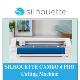 Silhouette CAMEO 4 PRO 24" Desktop Cutting Machine. Cuts vinyl, heat transfer,fabric.