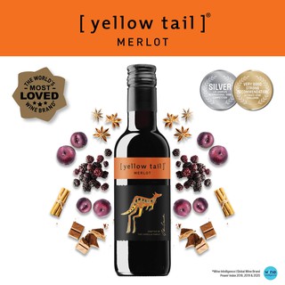 Yellow Tail Mini Red, White, Rose & Sparkling Wines Collection