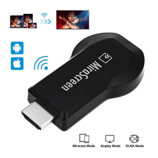 Wireless WIFI Display Dongle,Mirascreen DLNA Airplay Miracast HDMI Receiver