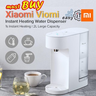 VIOMI XIAOMI 2021 Smart Household Instant Dispenser 2L & 4L | Fast Heating