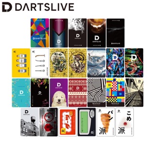 Dartslive Card #045 • Record Darts Stats • SGDARTS