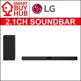 LG SN5Y 2.1CH SOUNDBAR (1)
