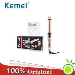 Kemei km-8851 Professional Hair Straightener Mini Wet Iron/Ceramic Dryer Deep Curly Hair Tool