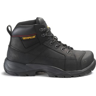 [ORIGINAL] Caterpillar Men's Crossrail Steel Toe Safety Boots