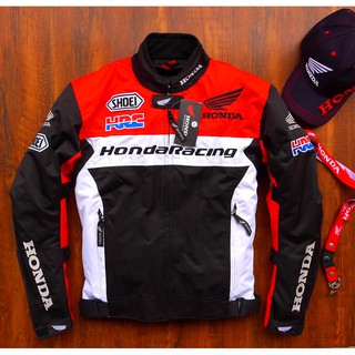Moto GP Motorcycle Summer Mesh Jacket For Honda Off-Road Coat