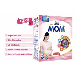 Nestle Mom Pronatal Plus Maternal Supplement 600g