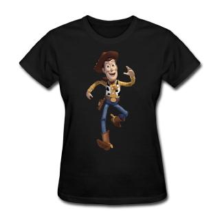 Women's Disney Toy Story Woody T-Shirt (1)