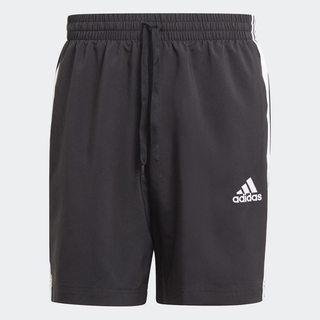 adidas AEROREADY Essentials Chelsea 3-Stripes Shorts Men Black GL0022