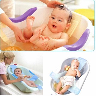 Adjustable Versatile Comfort Baby Bath Seat Non-Slip Newborn Baby Bathtub Seat