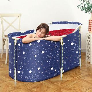 New Foldable bath barrel household bath tub for children foldable baby bath tub foldable bath tub