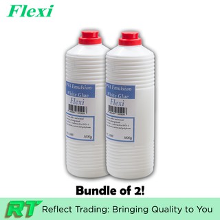 Flexi PVA General Purpose Strong White Glue - 1000cc