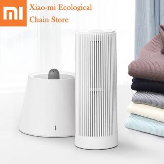 100% Original Xiaomi Hysure Mini Dehumidifier Home Wardrobe Air Dryer Clothes Dry Heat Wireless Dehydrator For Mildew Proof Moisture Absorber