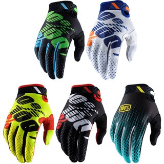 Men And Women Cool Ventilate Motocross Gloves Enduro Racing MTB BMX Bike Gloves