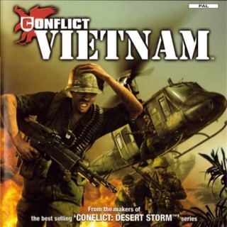 [Shop Malaysia] PS2 Conflict Vietnam