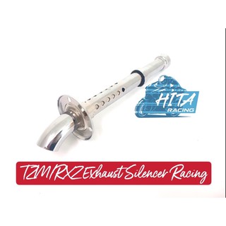 Rxz/Tzm Exhaust Silencer Racing EJM