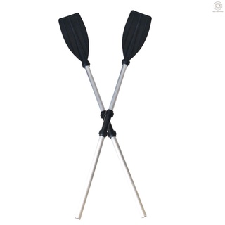 1 Pair Detachable Boat Oars for Inflatable Boats