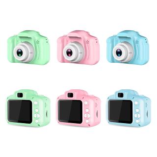 Kids Camera Mini HD Digtial Cameras Timed Shooting Portable Recorder For Children