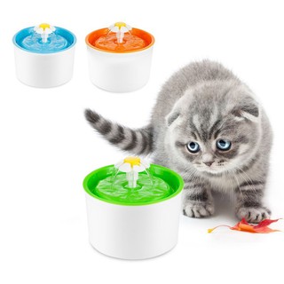 2pcs Pet Dog Cat Fountain Waterer Replacement Supplies