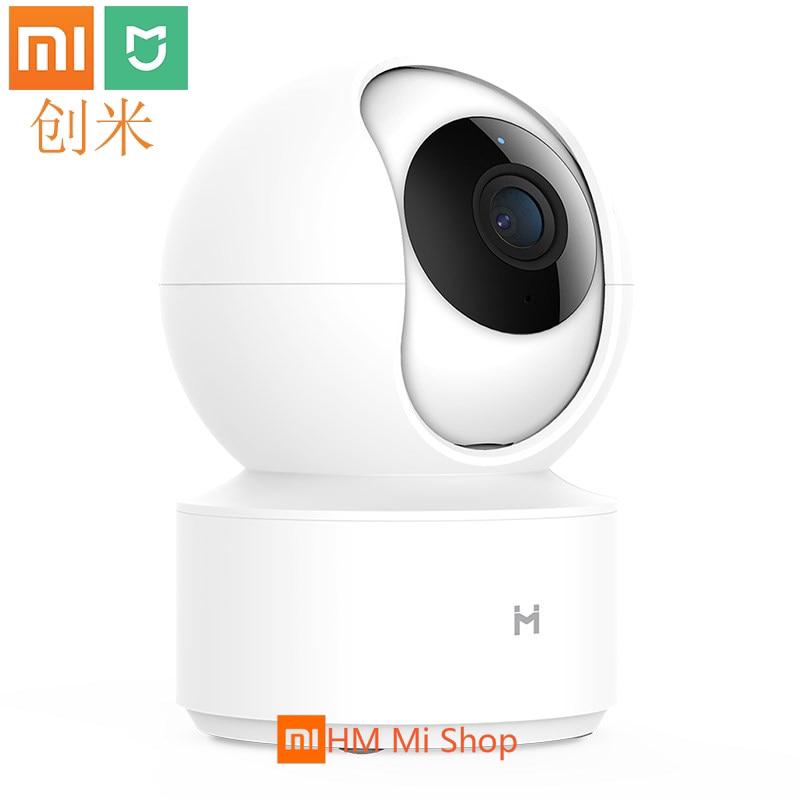 [HM Mi shop] Xiaomi Xiaobai Smart Camera 1080P HD Color Low Light Technology Night Version work with Mijia APP
