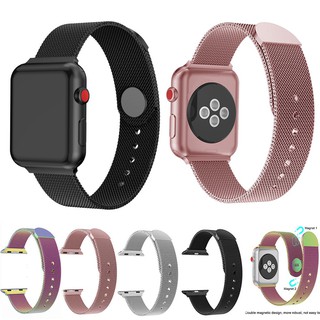 for Apple Watch Band Milanese Loop Wrist Band Watch Strap for for iWatch Series 5 4 3 2 1