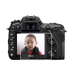 Screen Protector For Nikon D3100/D3200/D3300/D3400/D3500/D3600 D5300/5500/D5600/D5400 Tempered Glass LCD Protect Film HD Camera