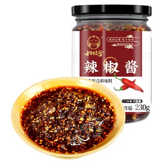 Chuan Wa Zi Chili sauce川娃子辣椒酱230g/瓶 (1)