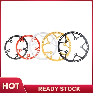 [Fast delivery] Litepro Single speed 130BCD Folding bike Crankset BMX Chainwheel 45/47/53/56/58T AL7075 chain wheel Toothed disc GOROS