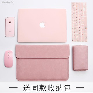 ❡№﹉Laptop sleeve for MAC lenovo small new huawei matebook13 millet air13.3 inch pro14 female 15 male glory magicbook computer macbook cases