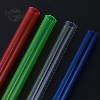 [FAST/STOCK]PETG 10x14mm 500mm Rigid Tube Hard Horse Pipe for Water Cooling System