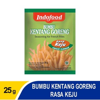 BU20260 Indofood Bumbu Kentang Goreng 25GR