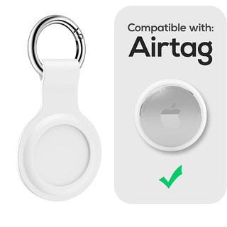 Mini Waterproof apple AirTag Anti-lost GPS Tracking Device Remote Contorl Auto Car Pets Kid Motorcycle silicone Tracker Locator