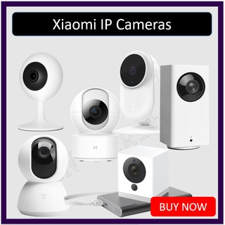 XIAOMI XiaoFang CCTV 1080p Camera 110° F2.0 WiFi IP Web-Camera Night Vision